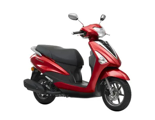 LTS-C 125 S D'elight 2017-2020 (SED51)