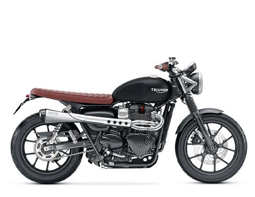 Street Twin 900 2016-2022 (DP, DP01, DP02)