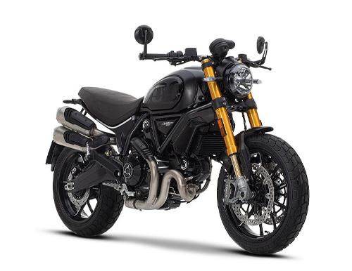 Scrambler 1100 Sport Pro 2020- (1K00AA/2K35AA)