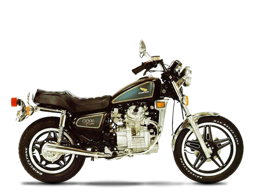 CX 500 C 1980-1984 (PC01)