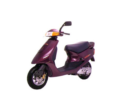 Amico 50 1990-1993 (GC, HR)