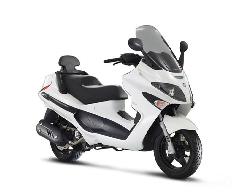 XEvo 125 2007-2013 (PM36601)