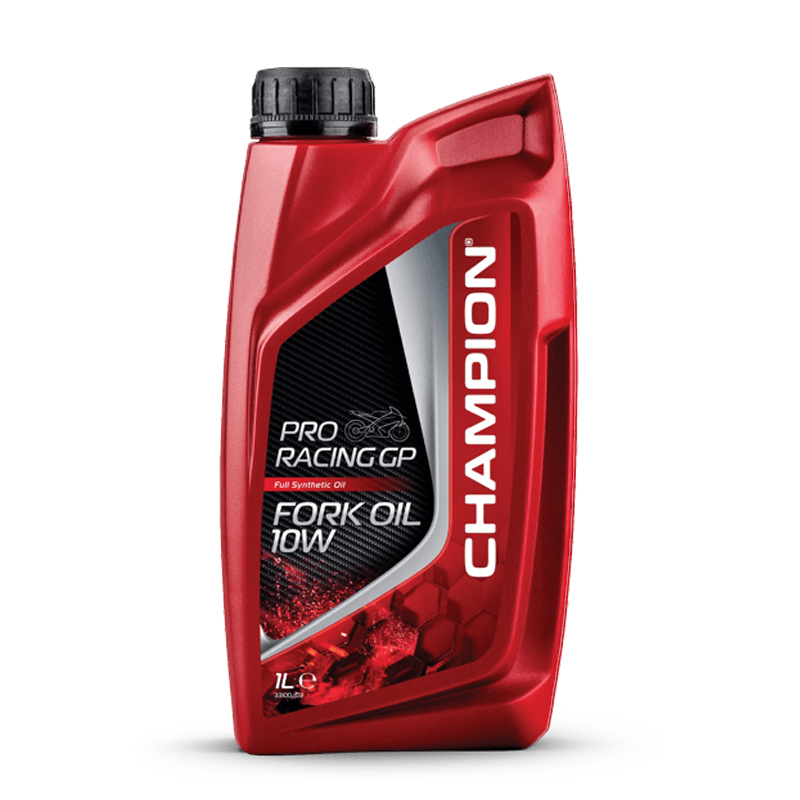 CHAMPION® Pro Racing GP Fork Oil 10W Huile de fourche - 1 litre