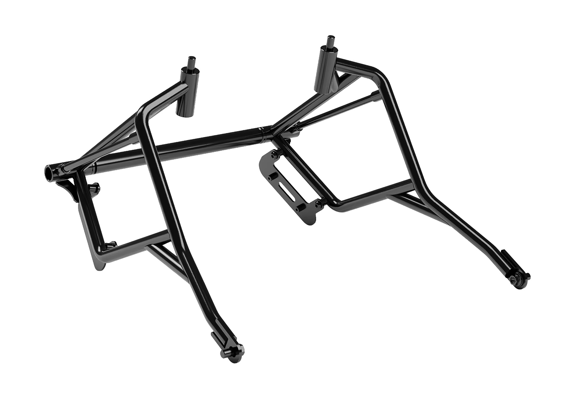 Porte-sacs latéraux pour Aprilia RS 457 (24-) / Tuono 457 (25-)