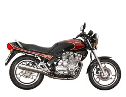 XJ 900 (nue) 1985-1987 (58L, 1FW)
