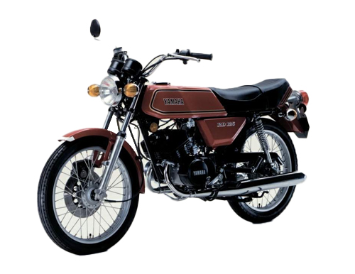 RD 125 DX 1978-1981 (507)