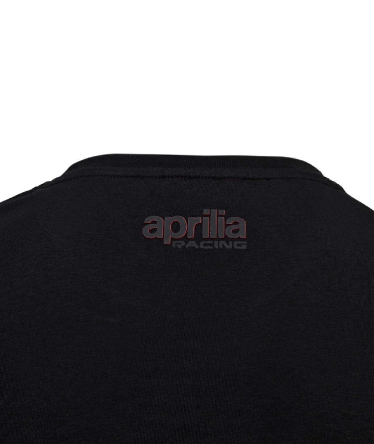 Aprilia T-shirt Racing homme noir