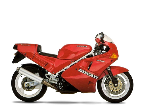 888 Strada /SP 1992-1996 (888S, 888S1, 888SP)