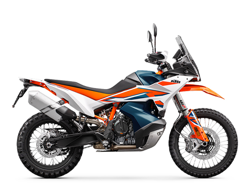 890 Adventure 2023-
