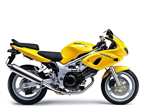 SV 650 /S 1999-2002 (AV)