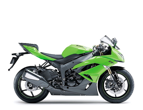 Ninja ZX-6 R 2009-2017 (ZX600R)