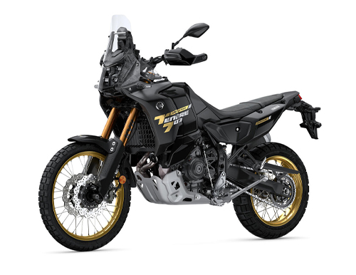 XTZ 700 Tenere World Raid 2026-