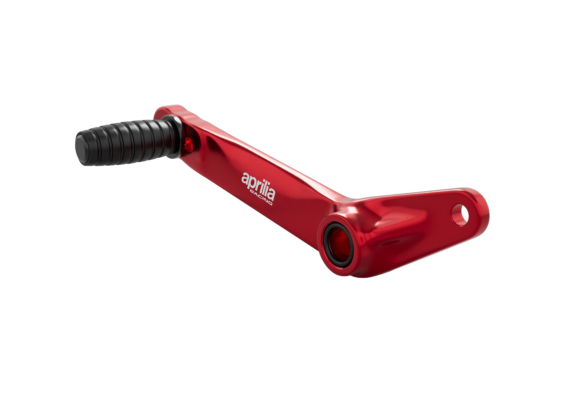 Levier de vitesse en aluminium rouge pour Aprilia RS 457 (24-) / Tuono 457 (25-)