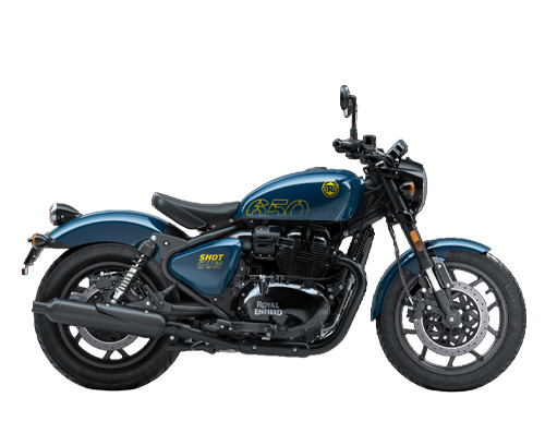 Shotgun 650 2024-