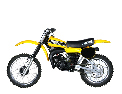YZ 125 2 temps 1976- (CE)