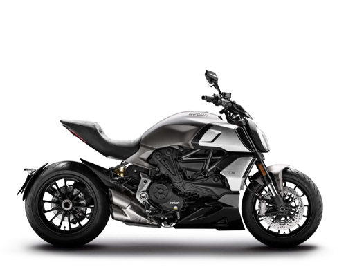 Diavel 1260 /S 2019-2022 (GE, 1G, 2G)