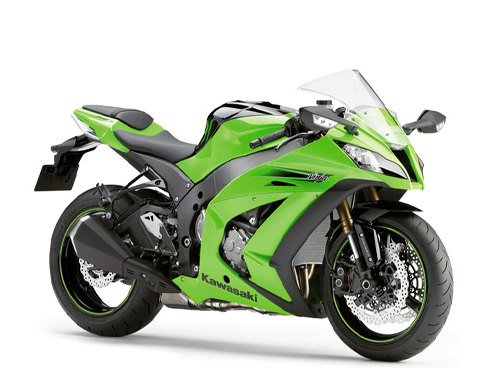 Ninja ZX-10 R 2011-2015 (ZXT00JJ, ZXT00JK)