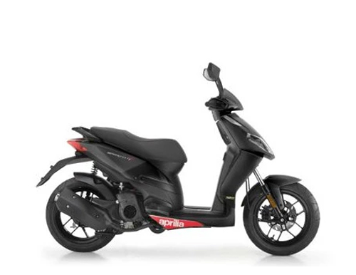 Sportcity One 125 2009-2013 (SG0)
