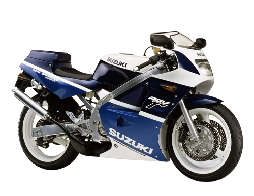 RGV 250 Gamma 2 temps 1989-1990 (VJ21)