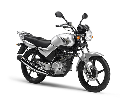YBR 125 /Diversion 2005-2016 (RE03, RE04, RE05, 3D9, 51D)