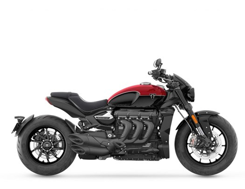 Rocket 3 Storm R 2024- (Y010)