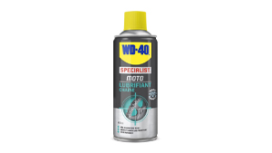 Spray pour chaînes & nettoyant