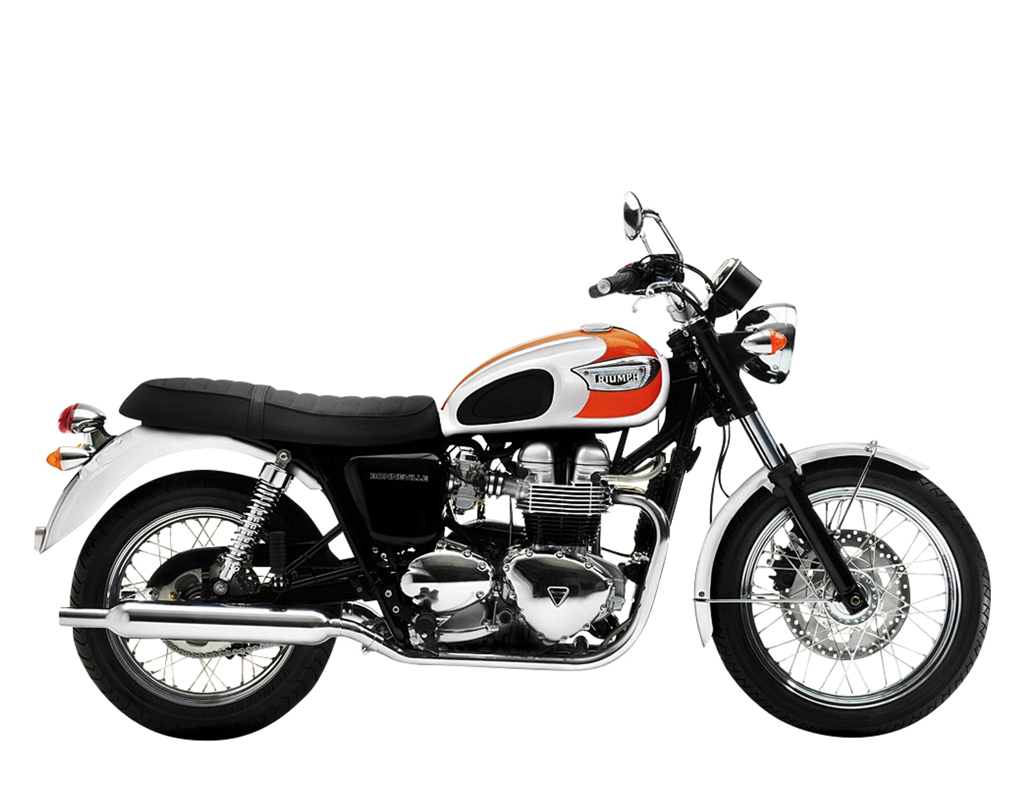 Bonneville T100 2005-2015 (986MF)