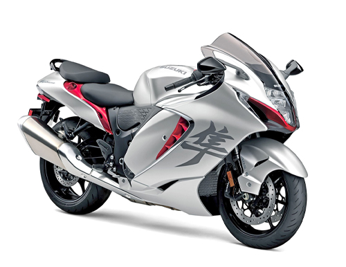GSX 1300 R Hayabusa 2021-2024 (EJ11AZN, WEJ)