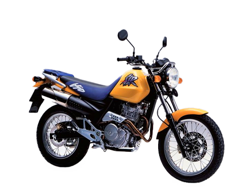 SLR 650 1997-1998 (RD09)