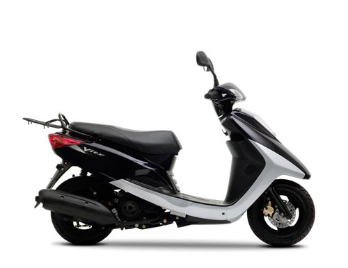 XC 125 Vity 2008-2014 (SE4, 4NB)