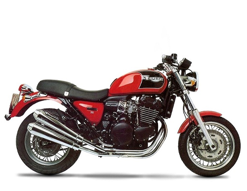 Thunderbird Sport 900 1997-2004 (T309RT, 378, T309RD)