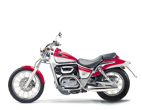 Red Rose 125 1987-1996 (FA, FQ)