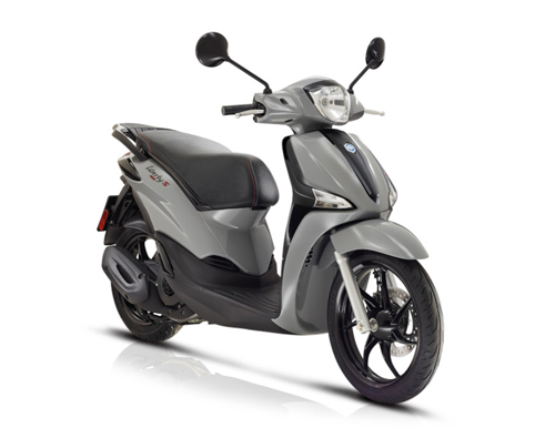 Liberty 125 3V ie (iGet) 2025-