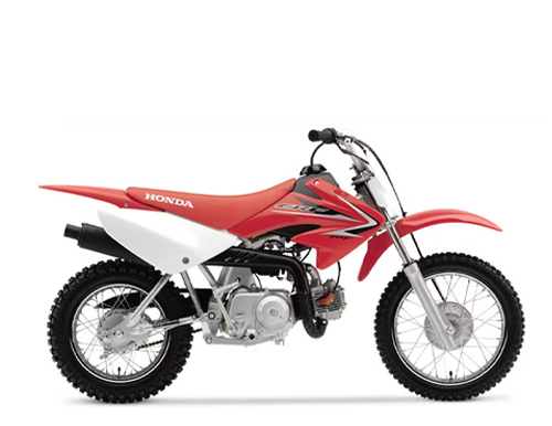 CRF 70 F 2009-2013 (DE02)