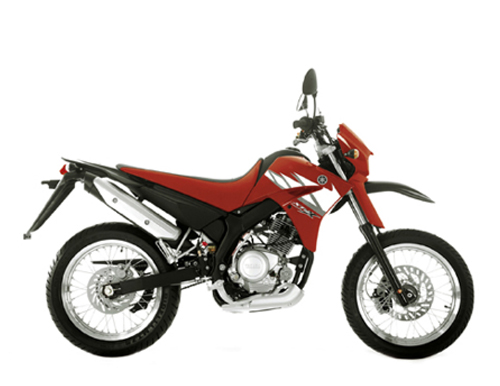 DT 125 X 2005-2006 (DE062, 2C8)
