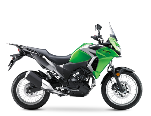 KLE 300 Versys-X 2017-2020 (LE300C, LE300G)