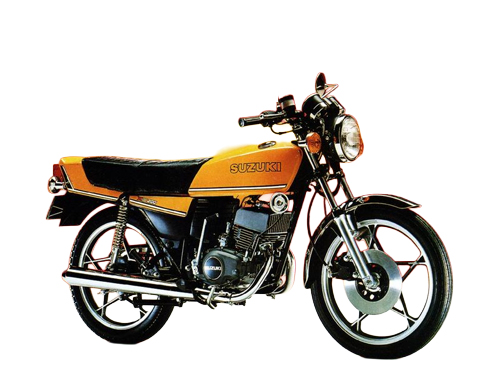 GT 200 /E 2 temps 1979-1981 (GT200)