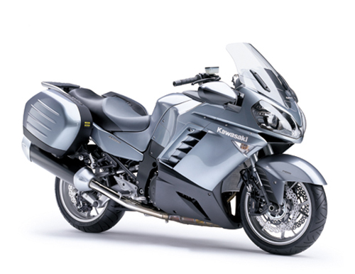 GTR 1400 2007-2009 (ZGT40A)