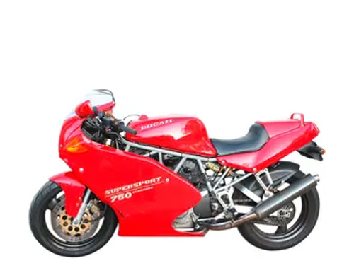 750 SS / S 1999-2002 (V 2)