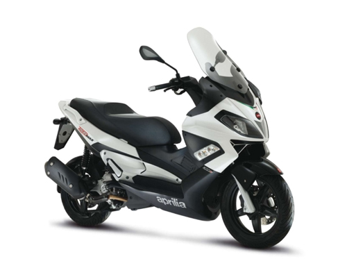 SR 125 Max 2012-2017 (PM357)