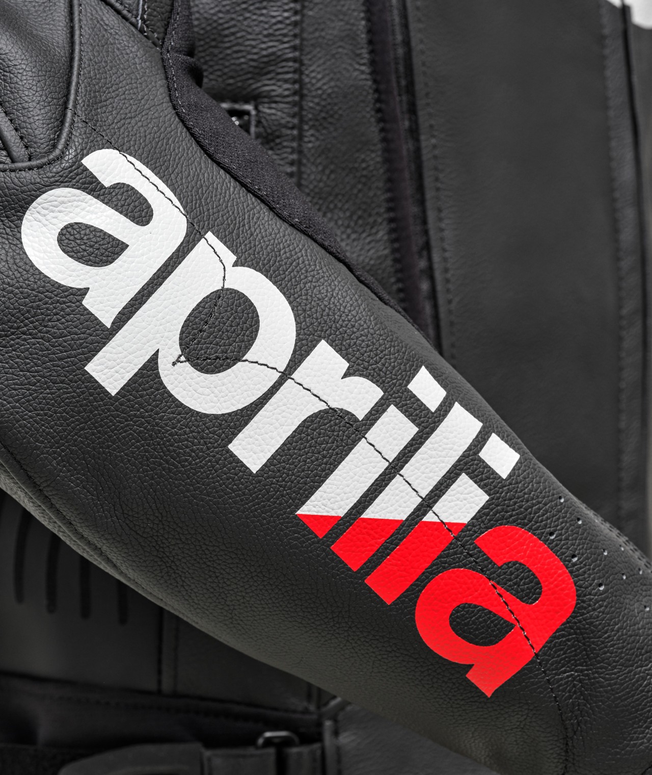 Veste en cuir Aprilia Throttle by Alpinestars