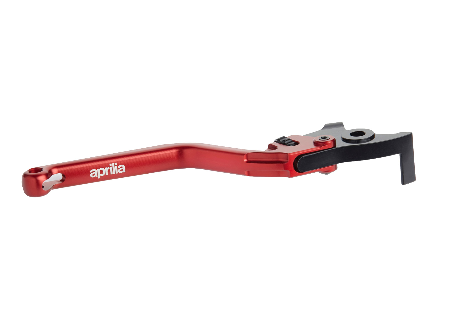 Levier d'embrayage réglable en aluminium rouge pour Aprilia RS 457 (24-) / Tuono 457 (25-)