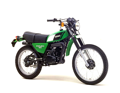 DT 125 E 1978-1980 (1G0)