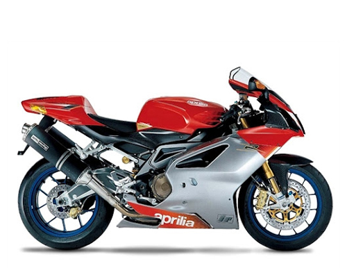 RSV 1000 R /Factory 2004-2010 (RR)