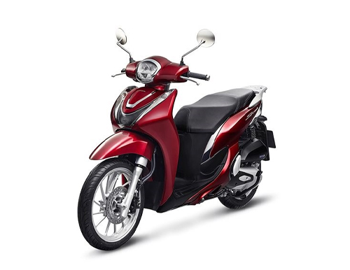 SH 125 Mode 2021- (JK01)