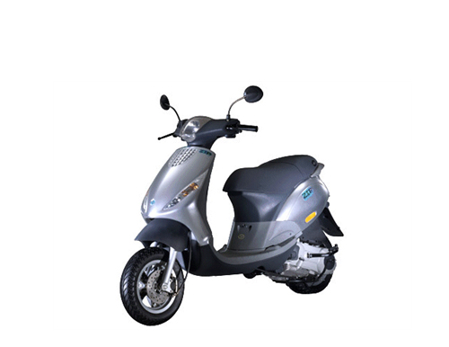 Zip 4T AC 125 (BJ 00-03)