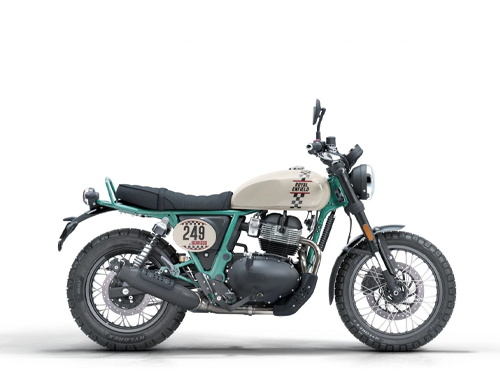 Bear 650 2025-