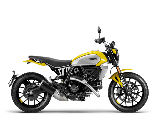 Scrambler 800 Icon 2023- (7K00AA, 7K00M9, 8K35AA, 9K00AA)