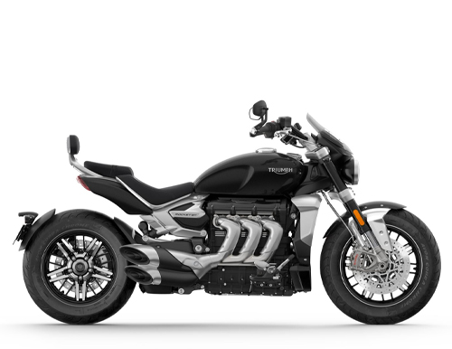 Rocket 3 GT 2019-2023 (Y101)