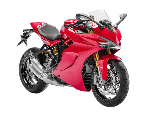 Supersport 939 /S 2017-2020 (VA00, VA01, VC35)